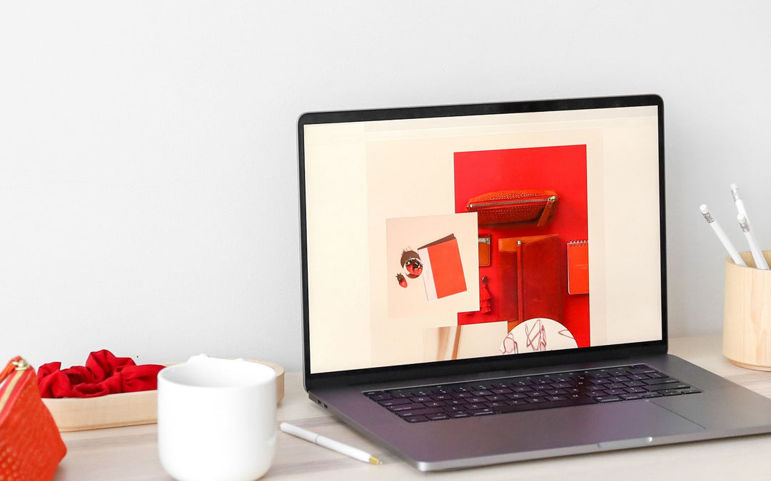 Anatomy of a photography website - TheLawTog®