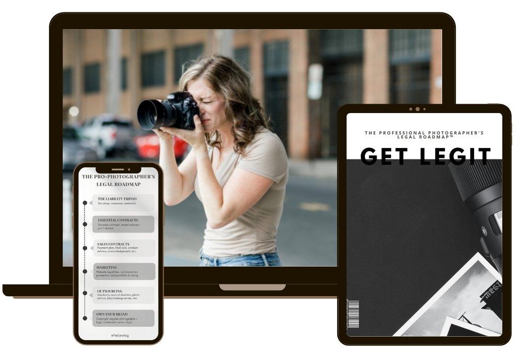 How (and when) to set up your photography business - TheLawTog®