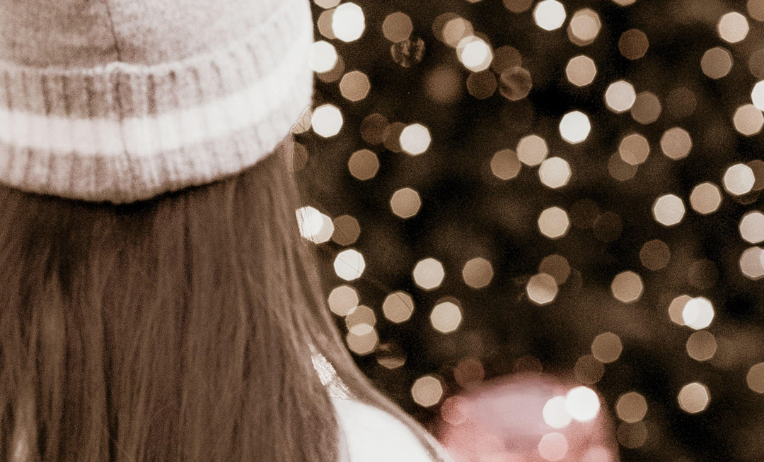 How to photograph shaped Christmas tree bokeh - TheLawTog®