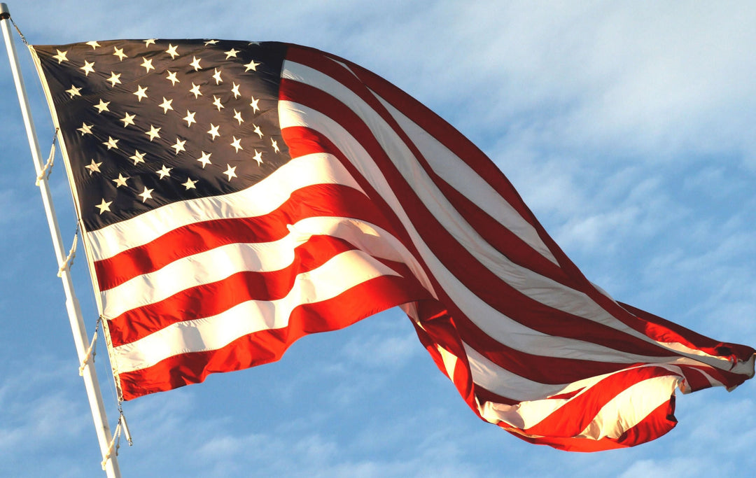The American Flag in Portrait Photography - TheLawTog®