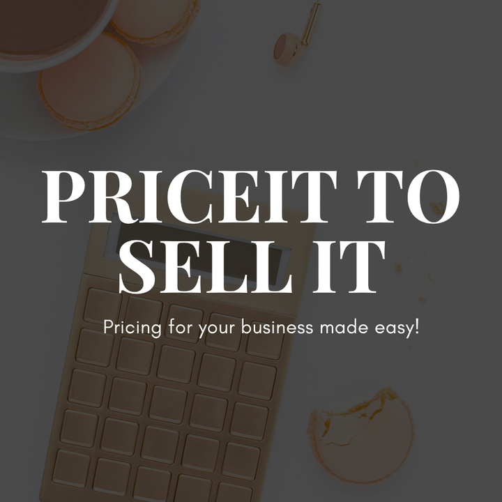 PriceIT to Sell