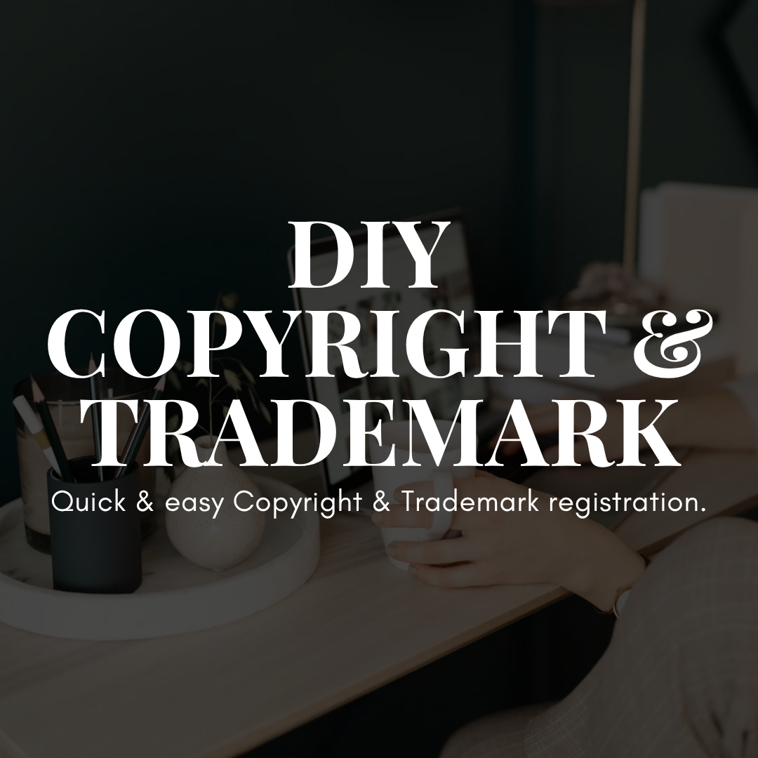 DIY Copyright & Trademark