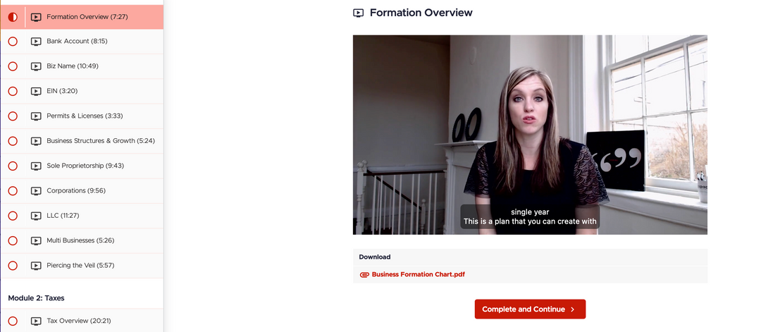 TheLawTog® Legal Academy