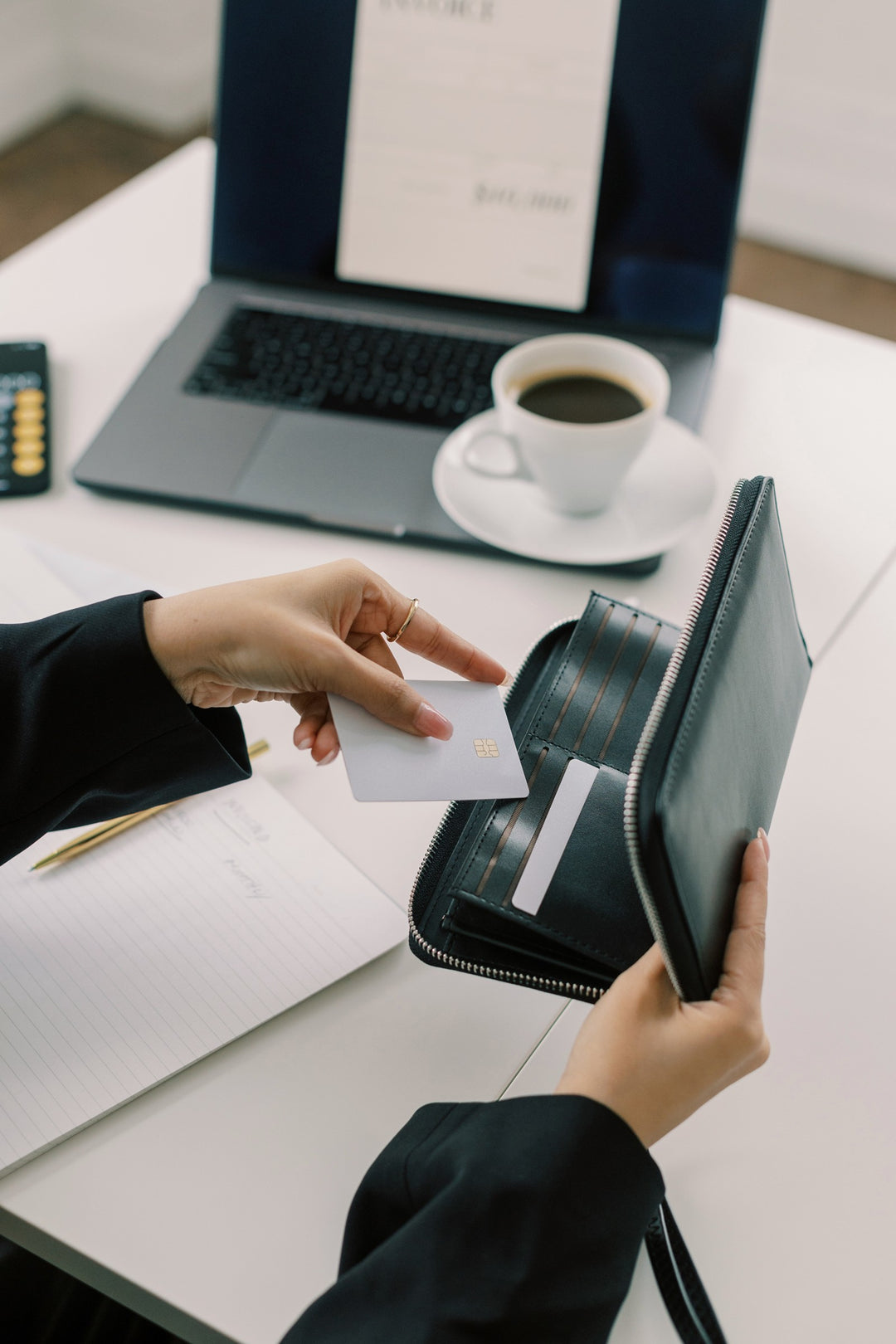 Credit Card Authorization Form